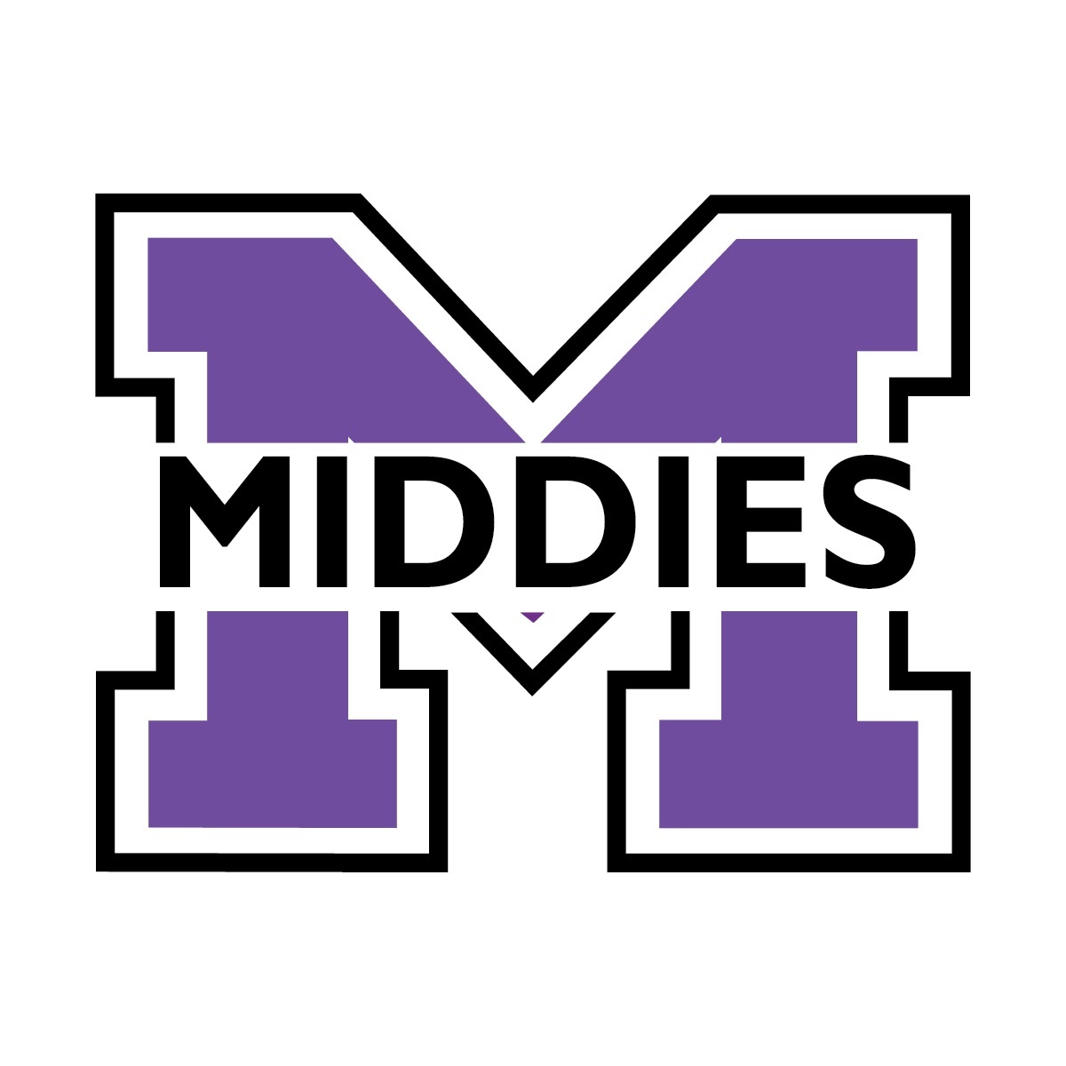 Middies Athletic Logo